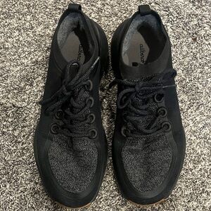 Allbirds Men's Black and Gray Sneakers